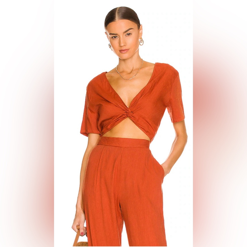 Linen Matching Set - image 3